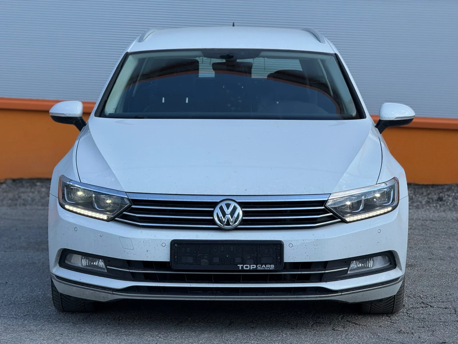 VW Passat, снимка 2 - Автомобили и джипове - 55282086