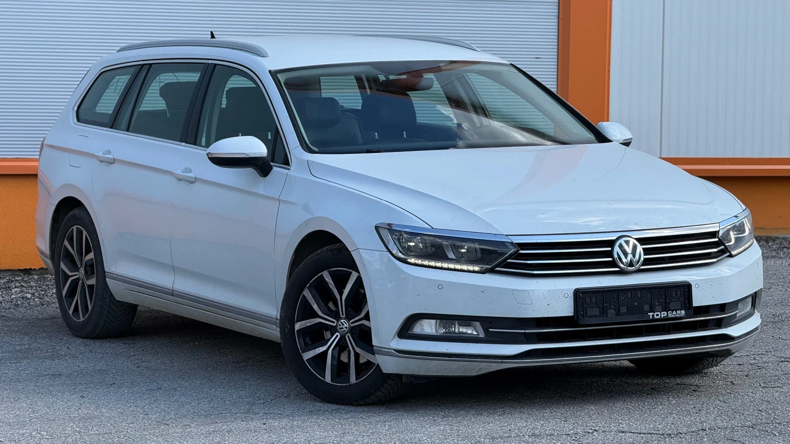 VW Passat, снимка 3 - Автомобили и джипове - 55282086