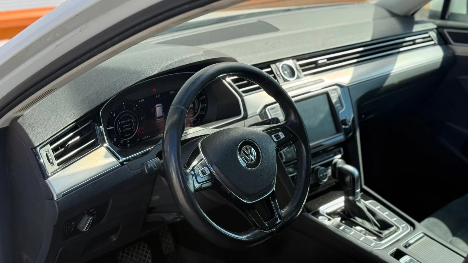 VW Passat, снимка 7 - Автомобили и джипове - 55282086
