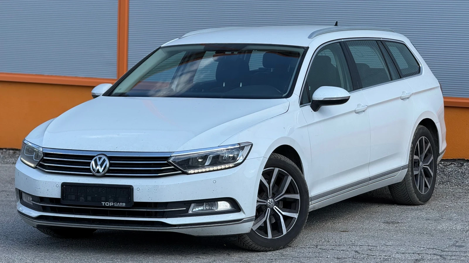 VW Passat