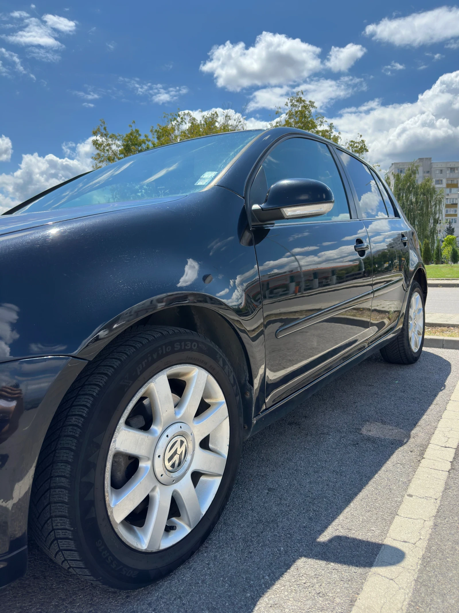 VW Golf 2.0 TDI BKD, снимка 3 - Автомобили и джипове - 55414225