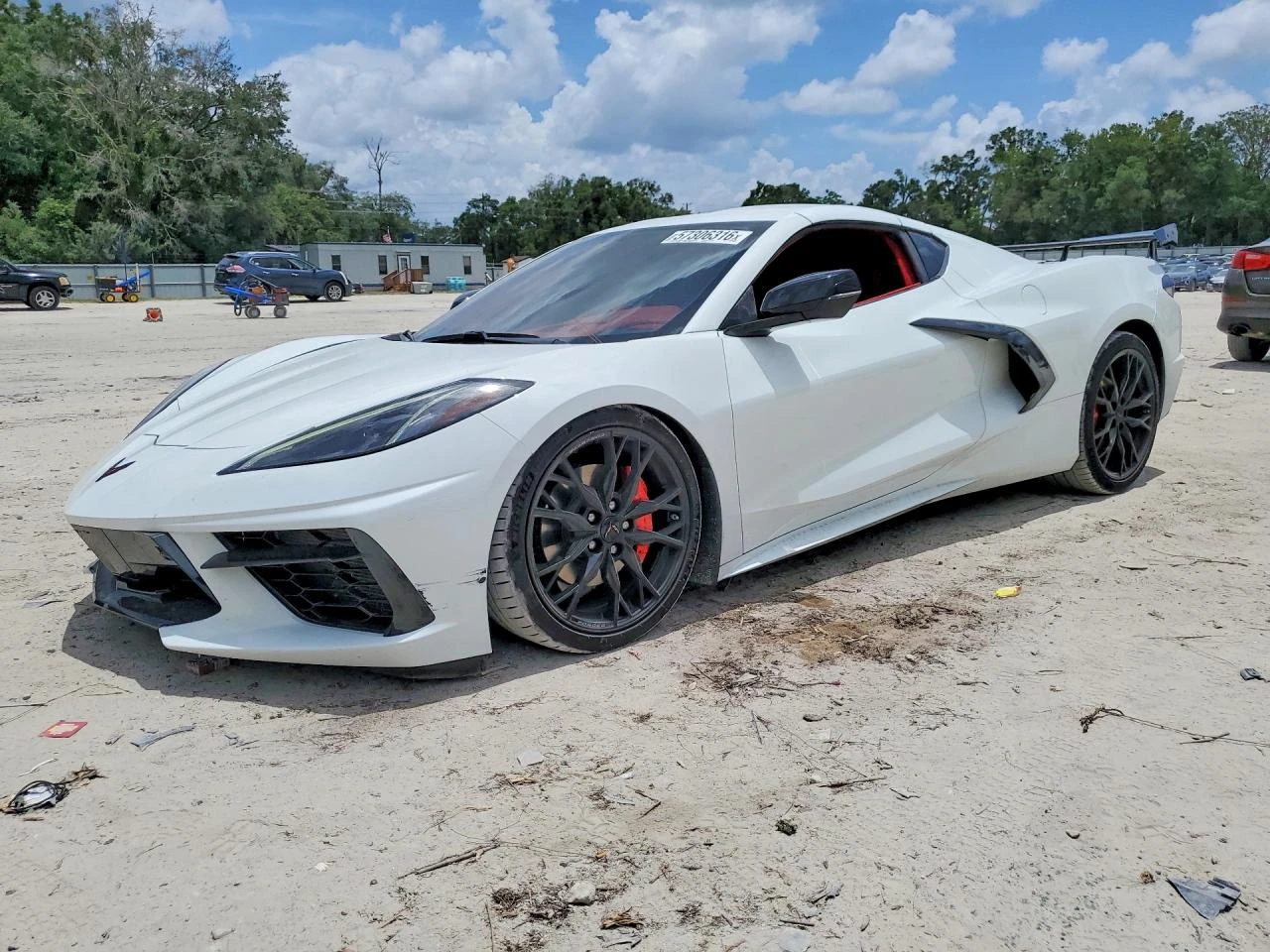 Chevrolet Corvette 6.2l Stingray 3Lt