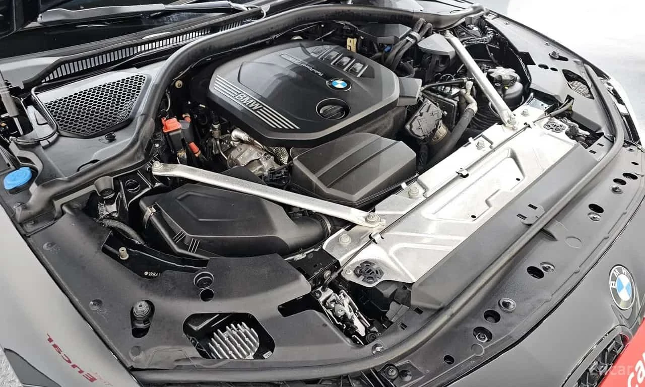 BMW 420 * 420d M Sport Coupe * ЦЕНА ДО БГ, снимка 6 - Автомобили и джипове - 55627273