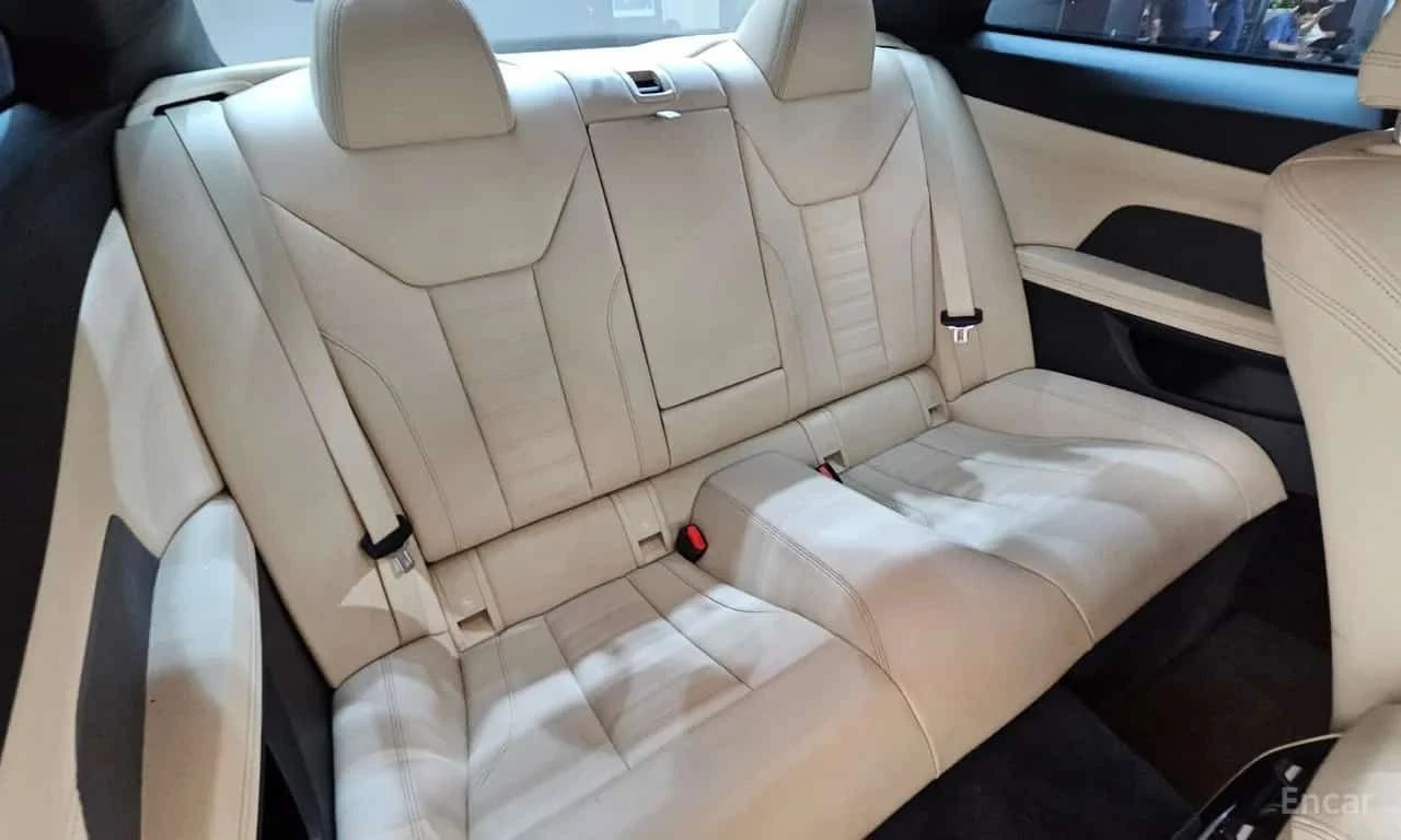BMW 420 * 420d M Sport Coupe * ЦЕНА ДО БГ, снимка 11 - Автомобили и джипове - 55627273