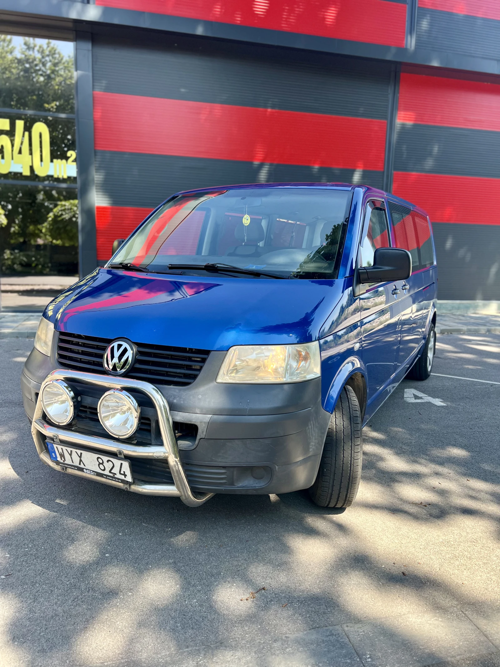 VW Multivan  t5 2.5TDI