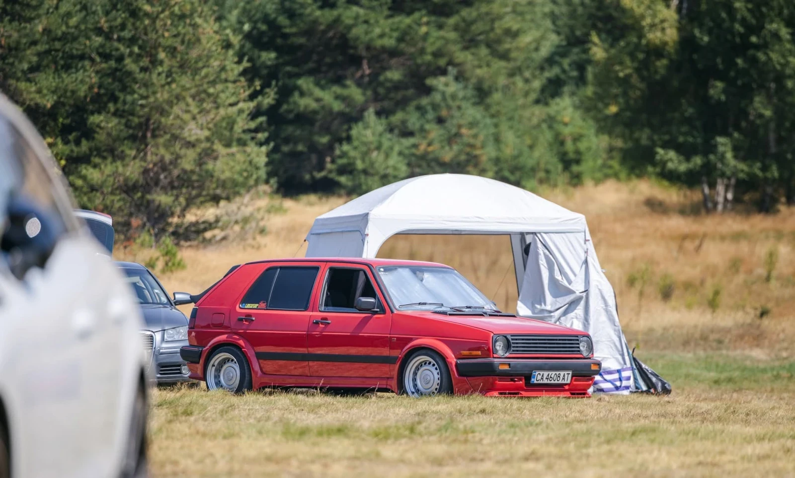 VW Golf, снимка 4 - Автомобили и джипове - 55901382