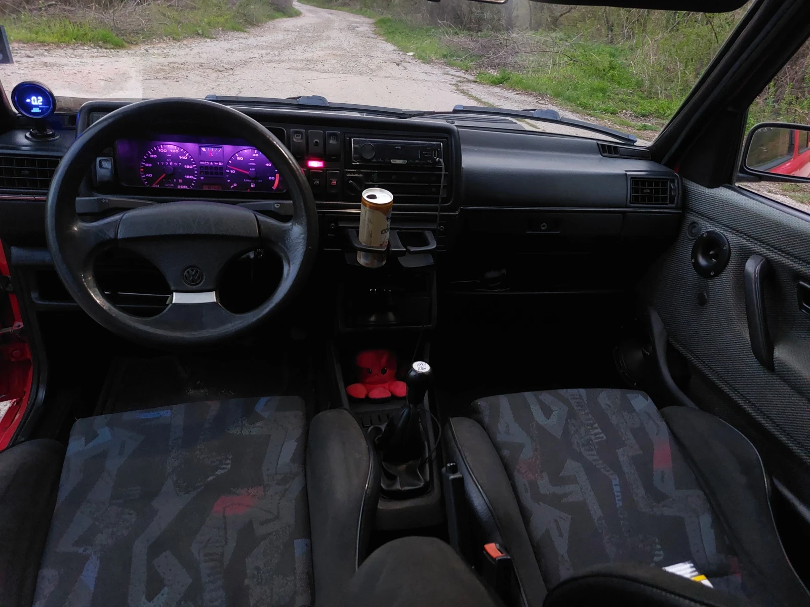 VW Golf, снимка 8 - Автомобили и джипове - 55901382