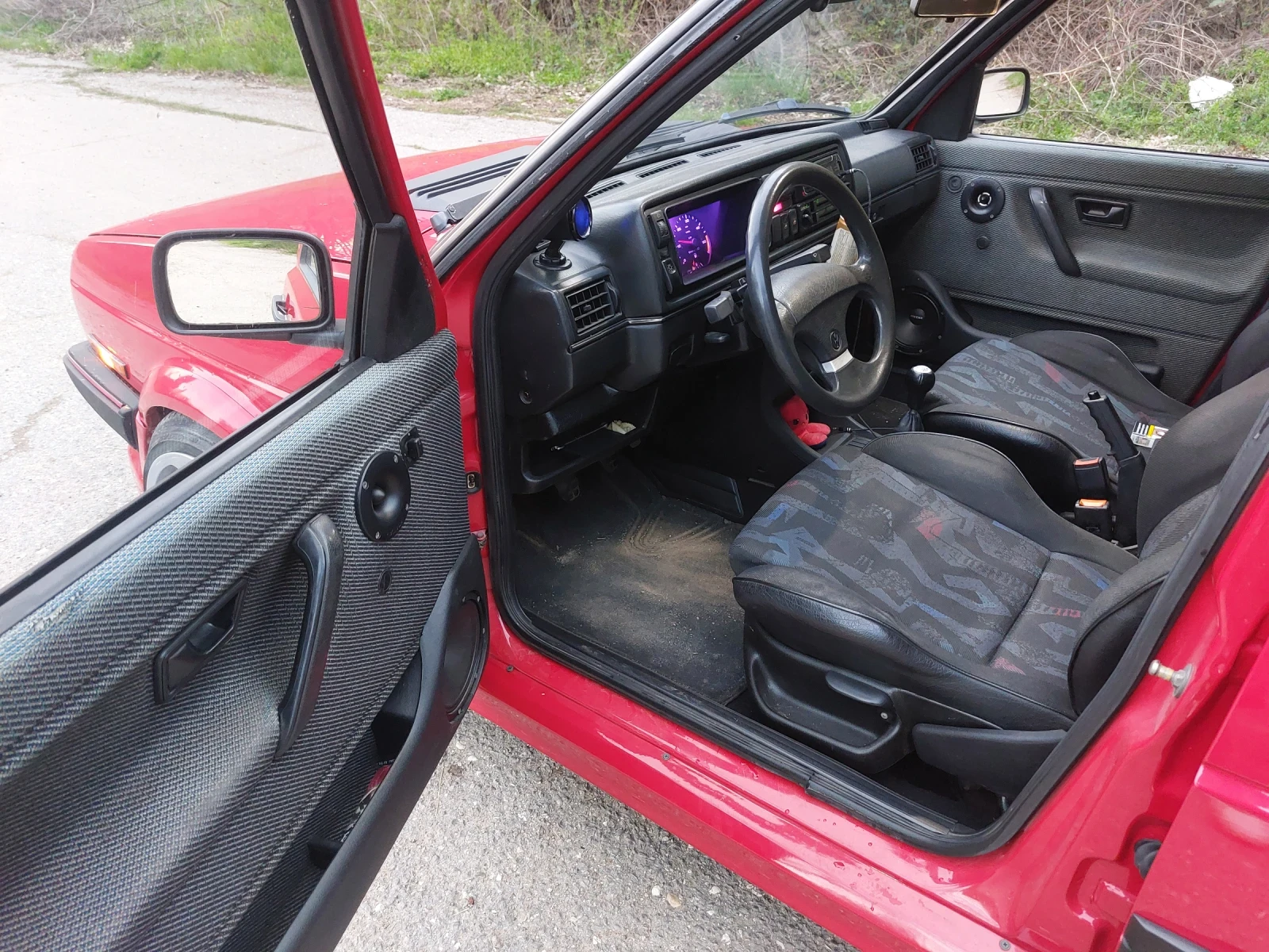 VW Golf, снимка 7 - Автомобили и джипове - 55901382