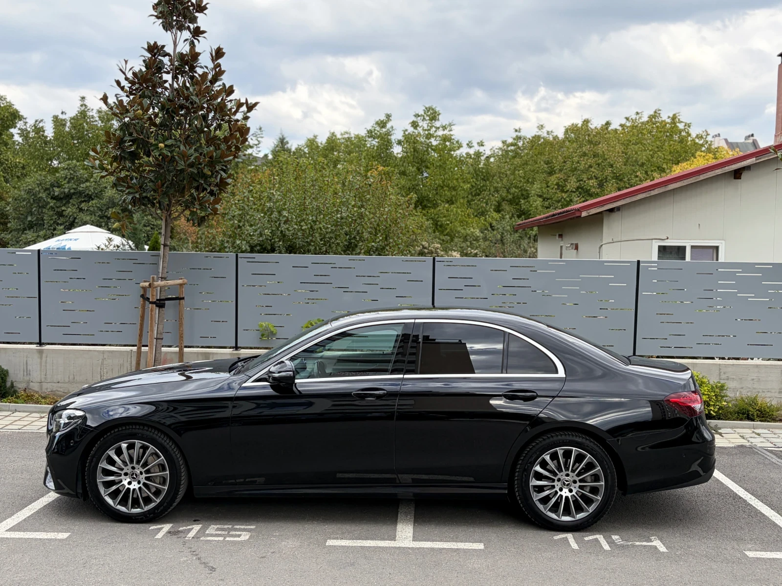 Mercedes-Benz E 220 AMG 4Matic  | Mobile.bg � ����������� 4