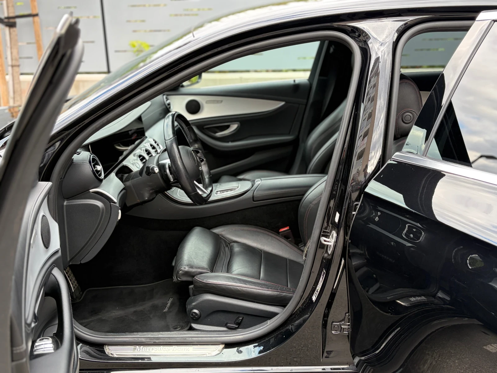 Mercedes-Benz E 220 AMG 4Matic  | Mobile.bg � ����������� 12