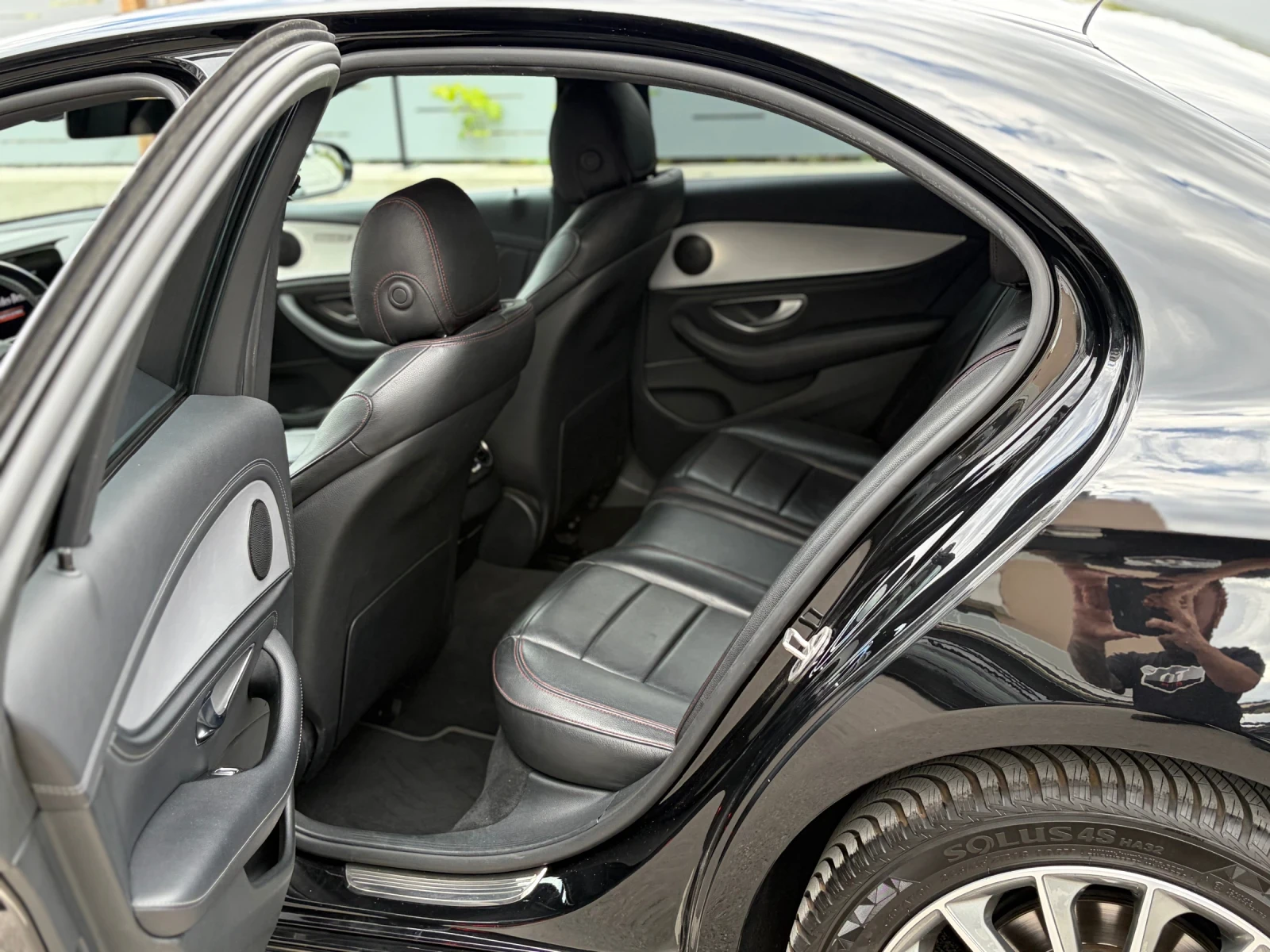 Mercedes-Benz E 220 AMG 4Matic  | Mobile.bg � ����������� 13