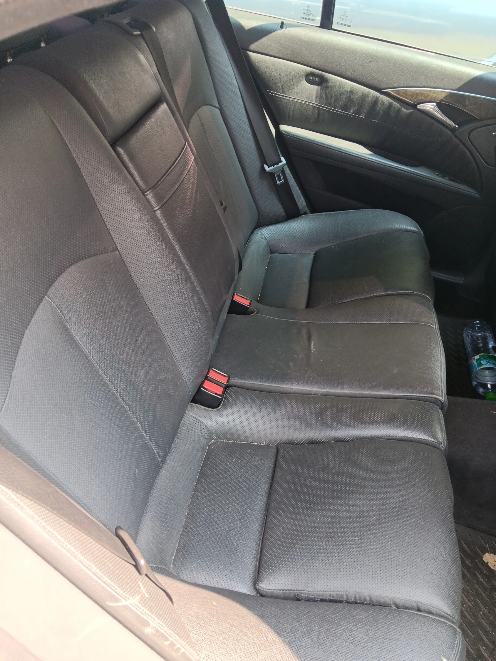 Mercedes-Benz E 400 w211, снимка 5 - Автомобили и джипове - 56105770