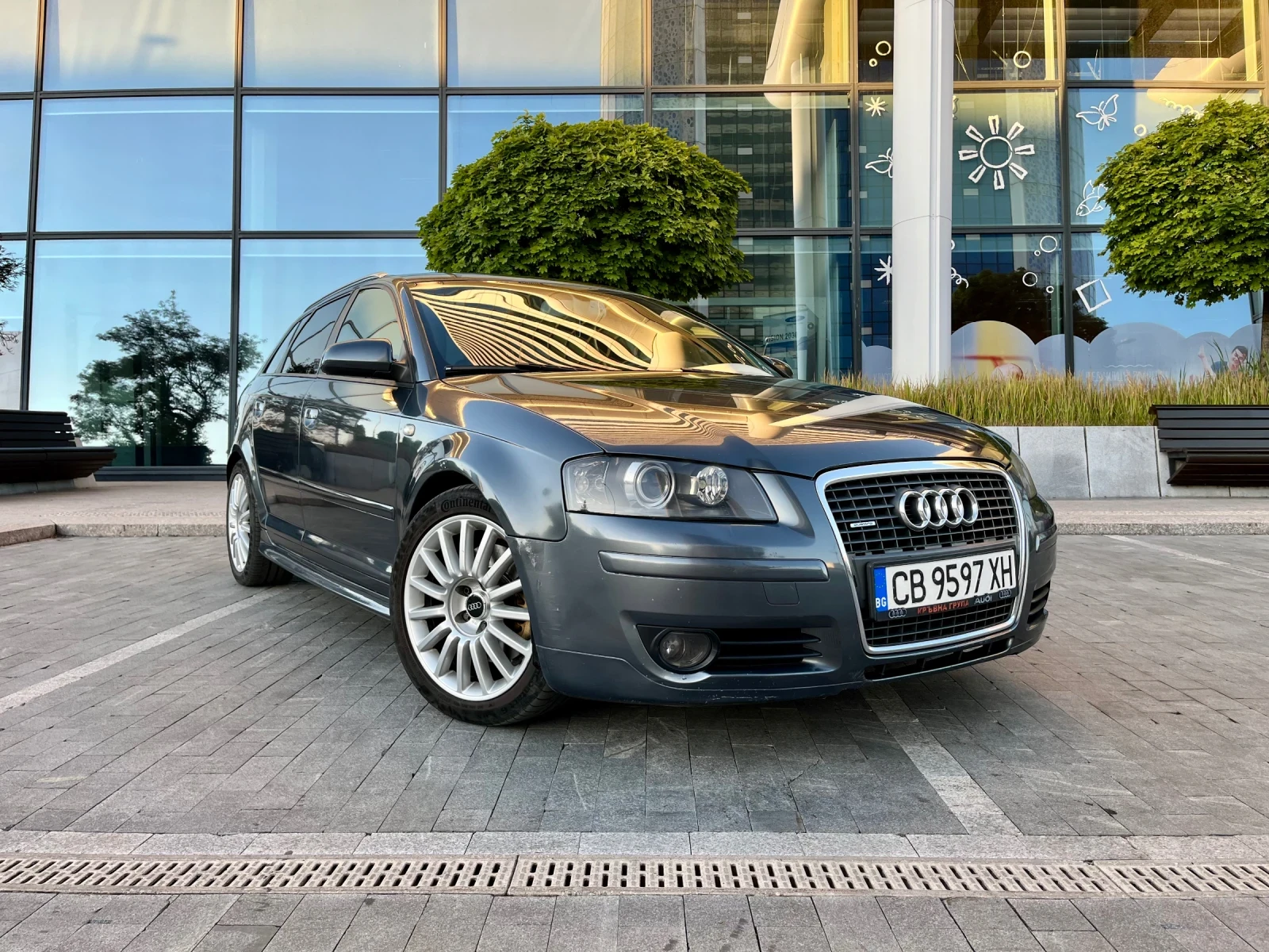 Audi A3 Sportback