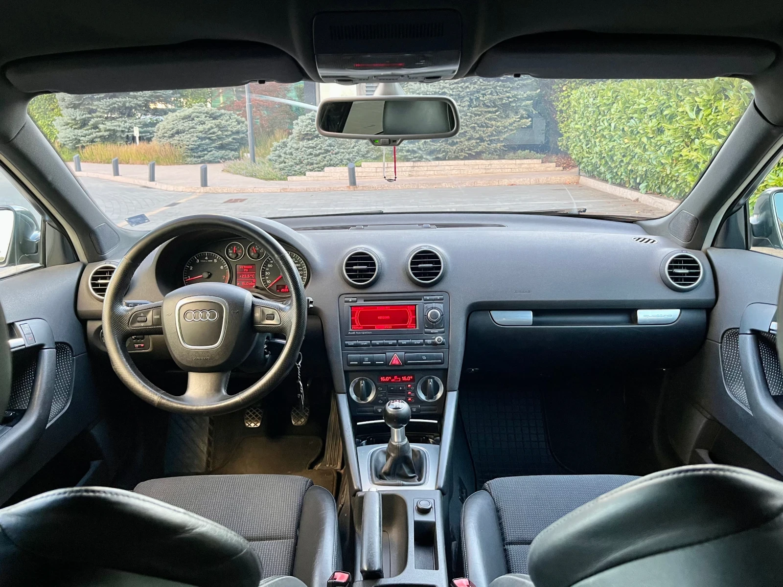 Audi A3 Sportback, снимка 11 - Автомобили и джипове - 56129080
