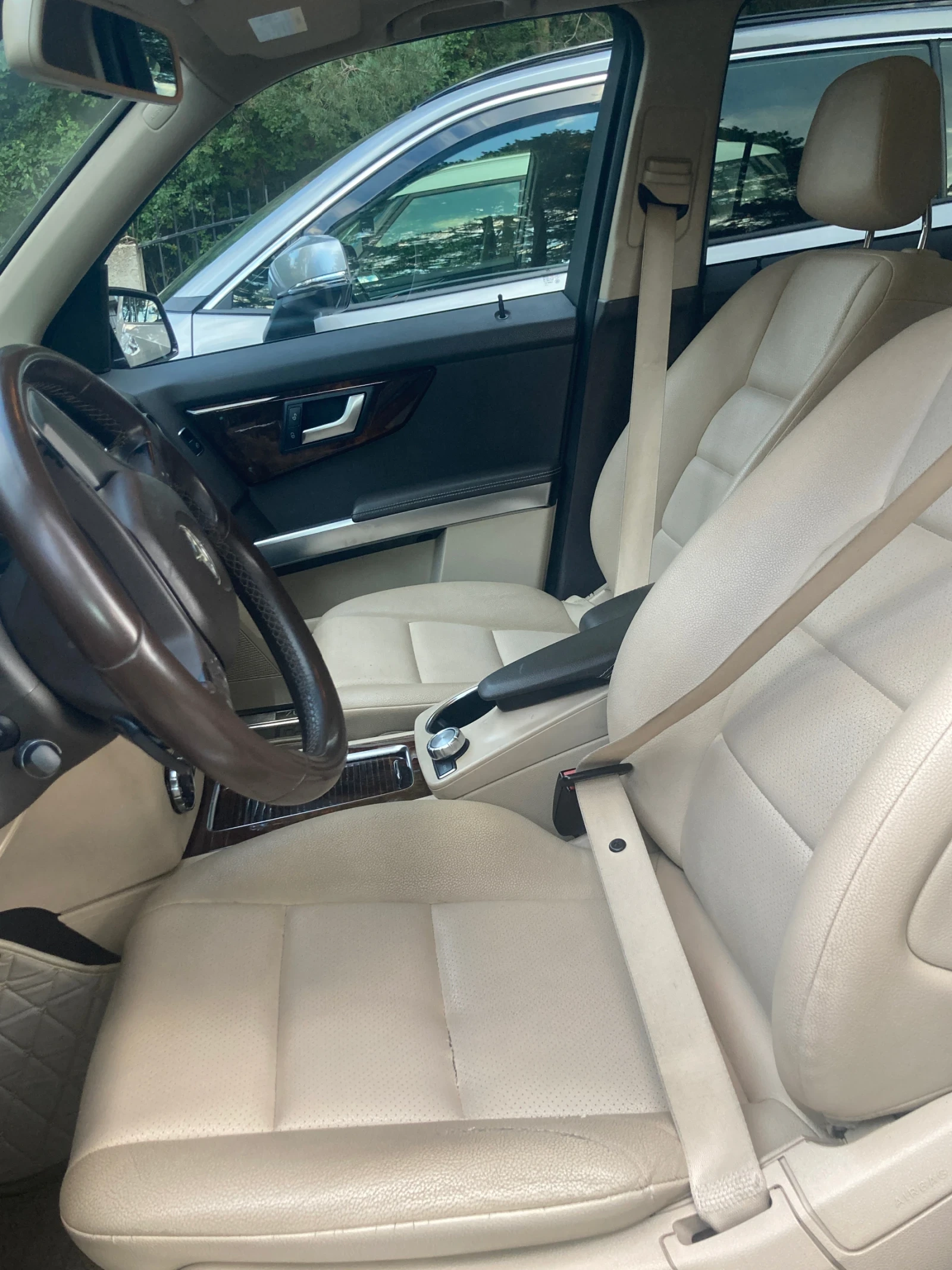 Mercedes-Benz 350 GLK, снимка 6 - Автомобили и джипове - 56134222