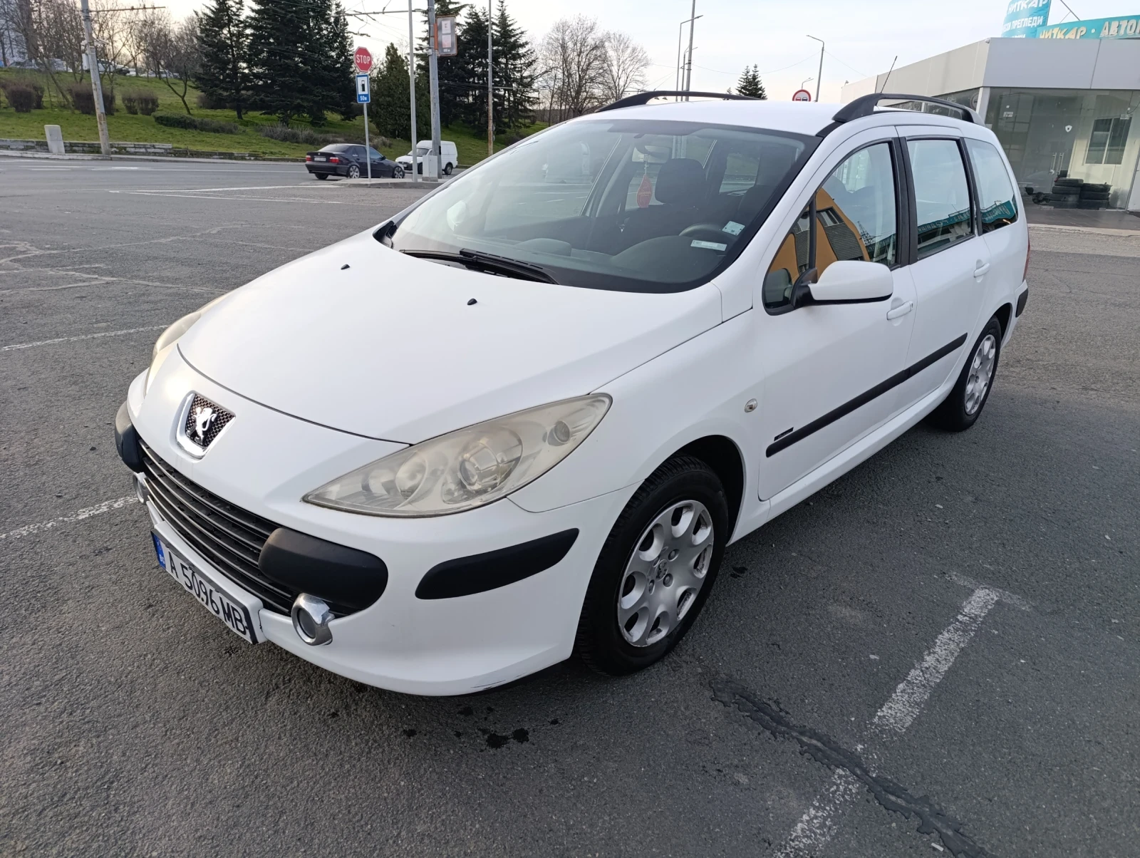 Peugeot 307 Комби SW