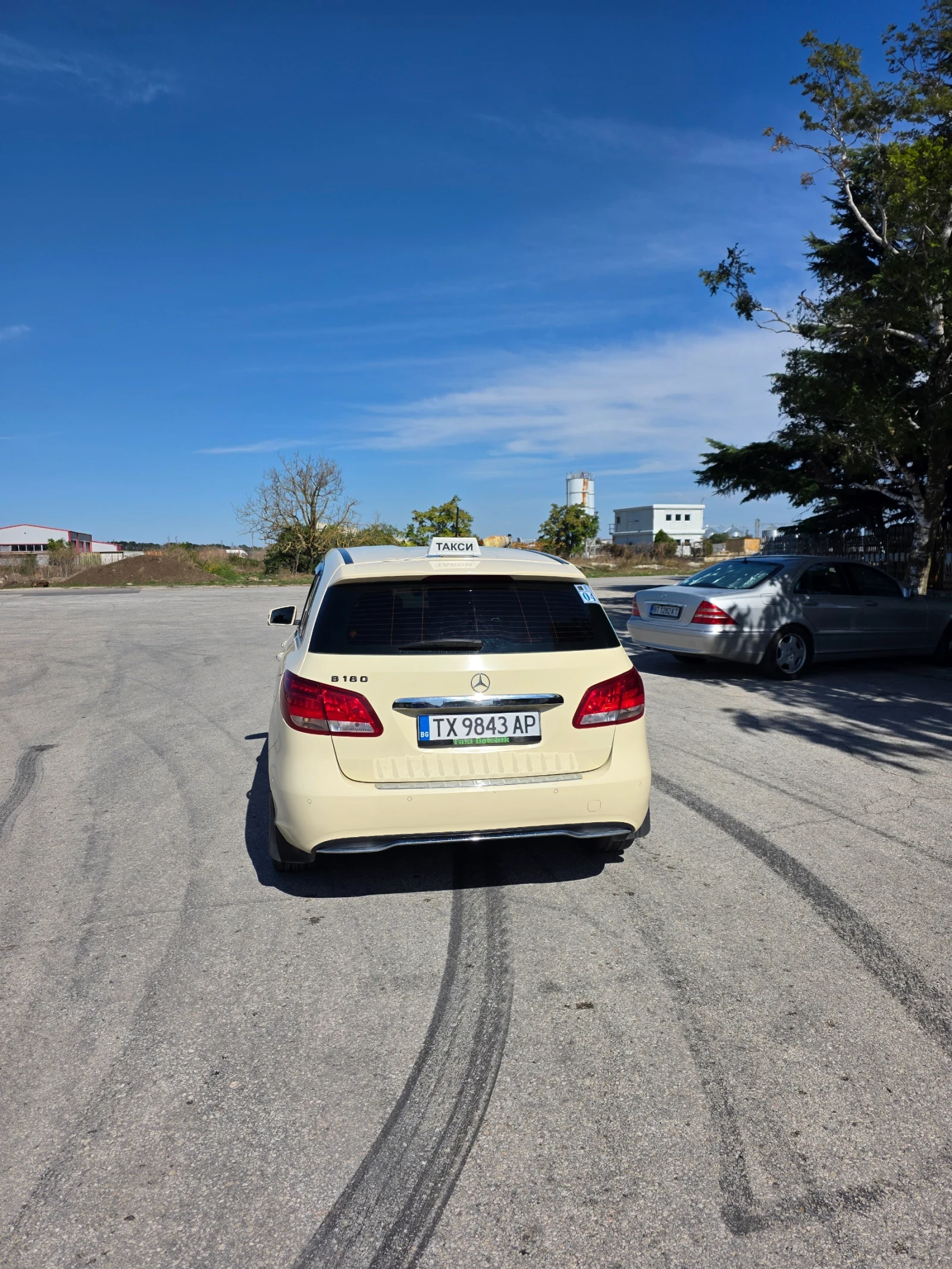 Mercedes-Benz B 180 W246 1.5CDI 109HP EURO 6B AUTOMATIC 7G (7DCT), снимка 13 - Автомобили и джипове - 56247355