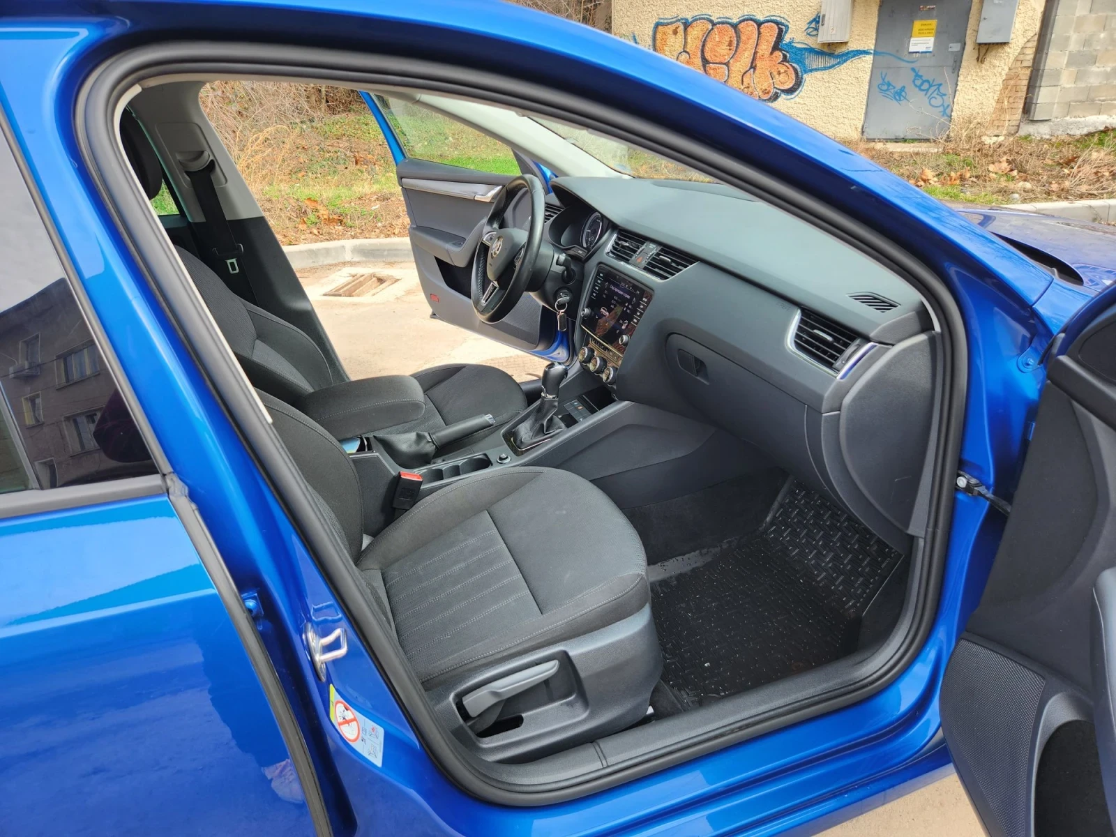 Skoda Octavia Първи собственик, снимка 9 - Автомобили и джипове - 56259093