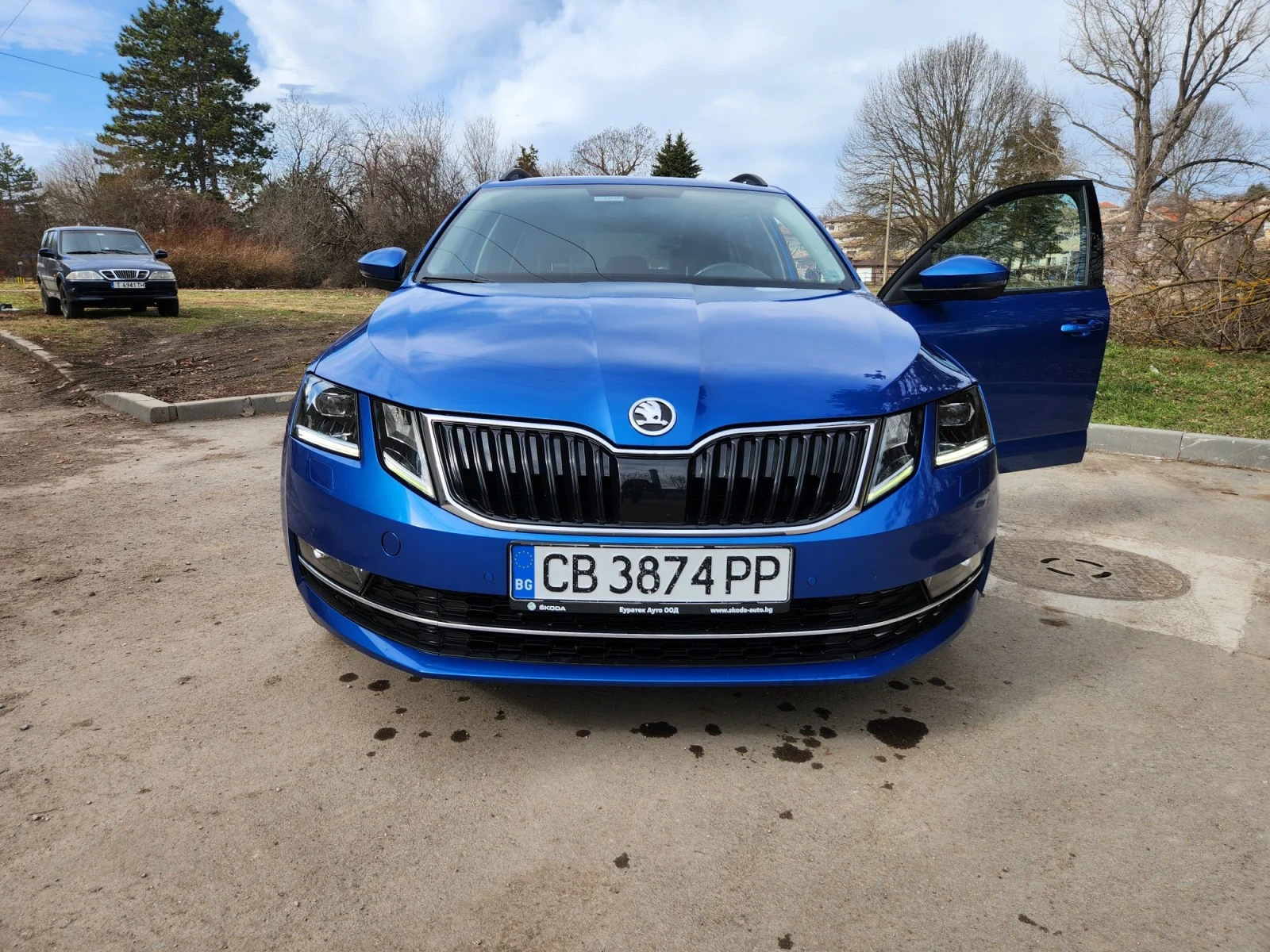 Skoda Octavia Първи собственик, снимка 8 - Автомобили и джипове - 56259093