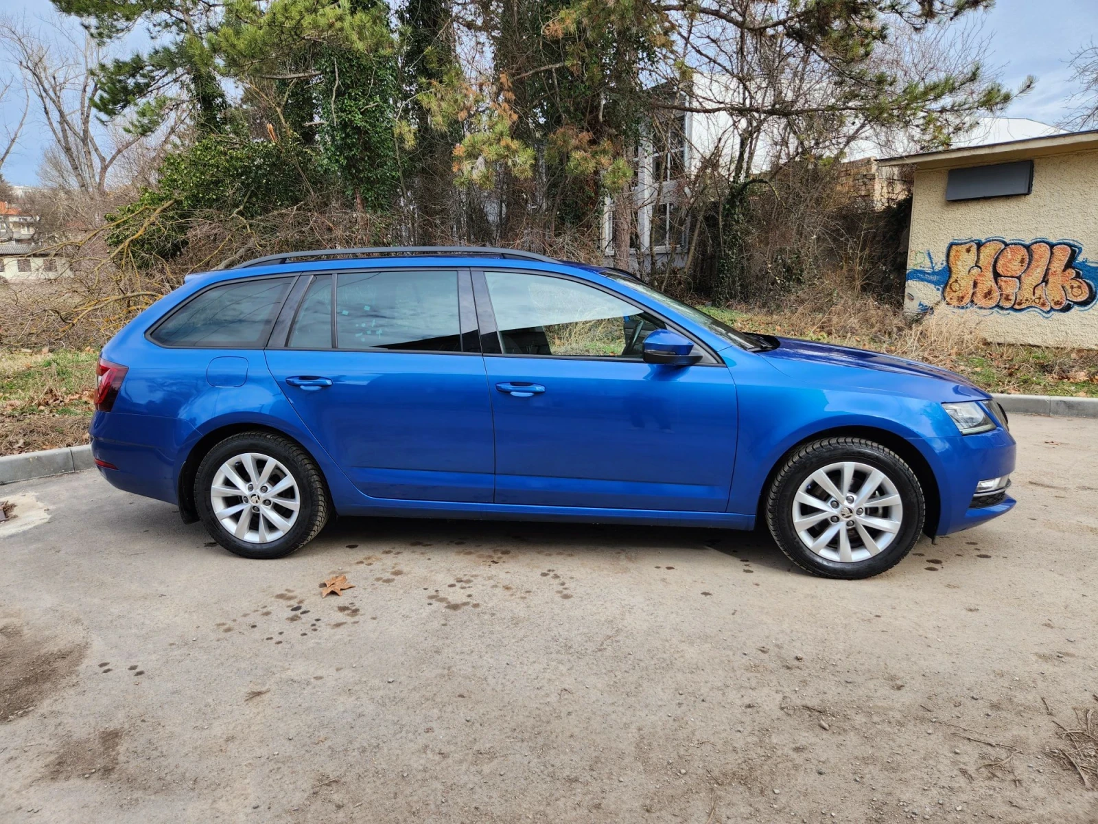 Skoda Octavia Първи собственик, снимка 6 - Автомобили и джипове - 56259093