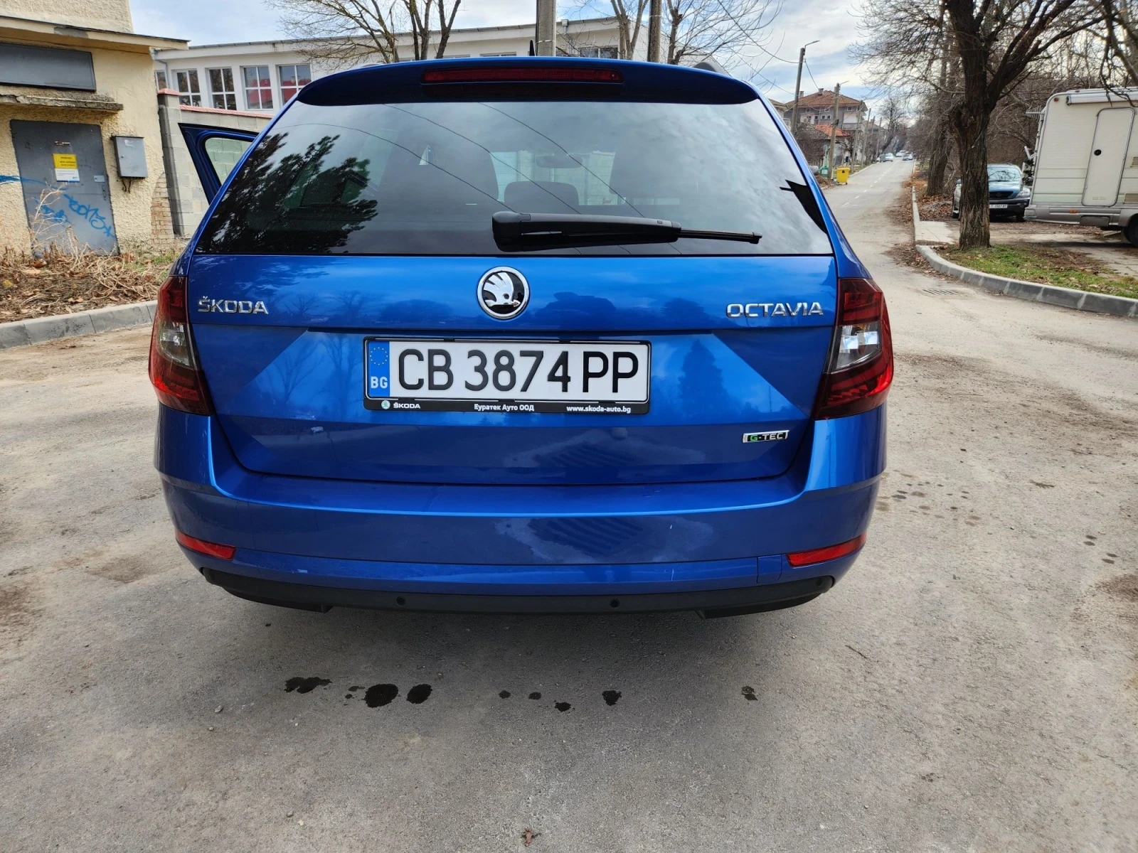 Skoda Octavia Първи собственик, снимка 4 - Автомобили и джипове - 56259093