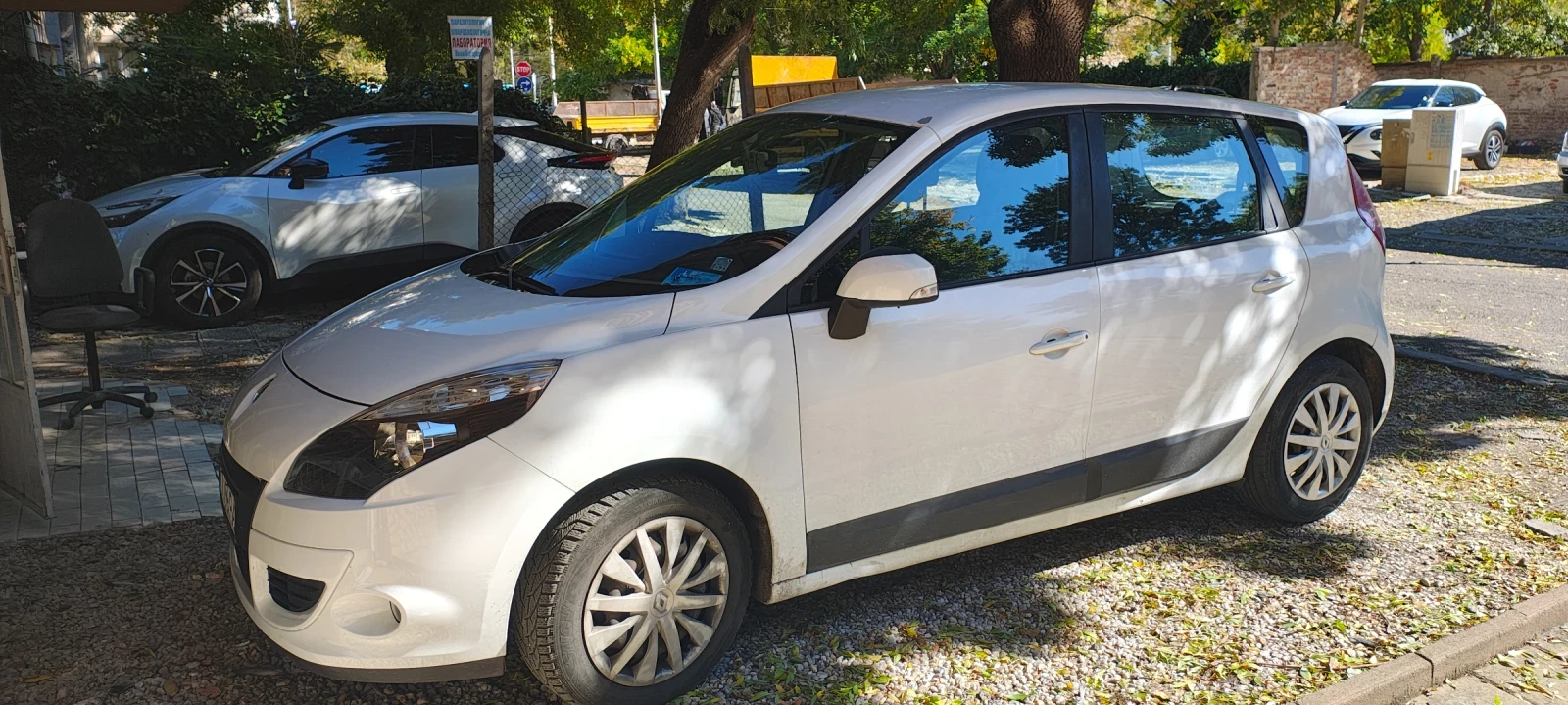 Renault Scenic, снимка 7 - Автомобили и джипове - 56517585