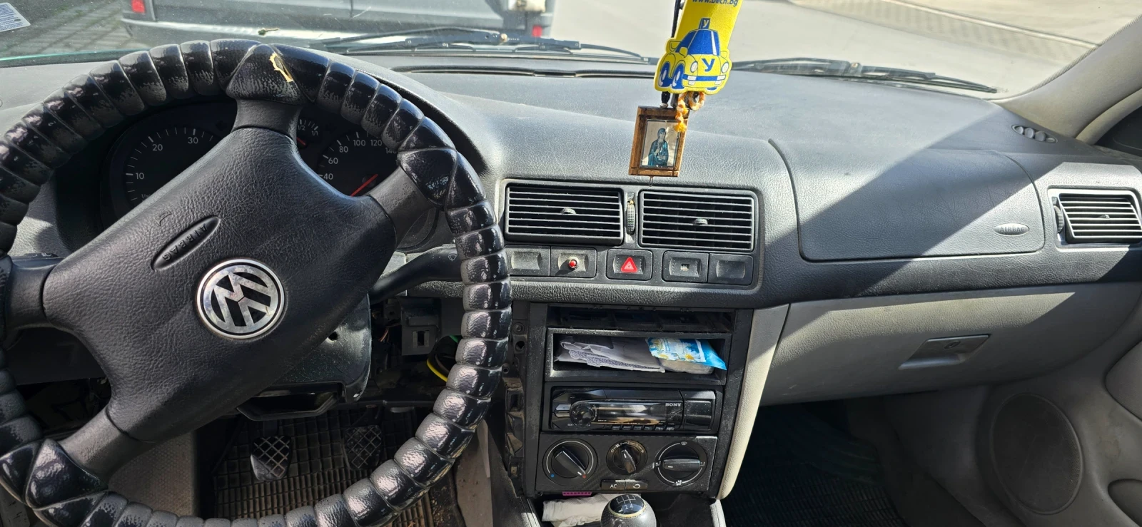 VW Golf, снимка 8 - Автомобили и джипове - 56554801