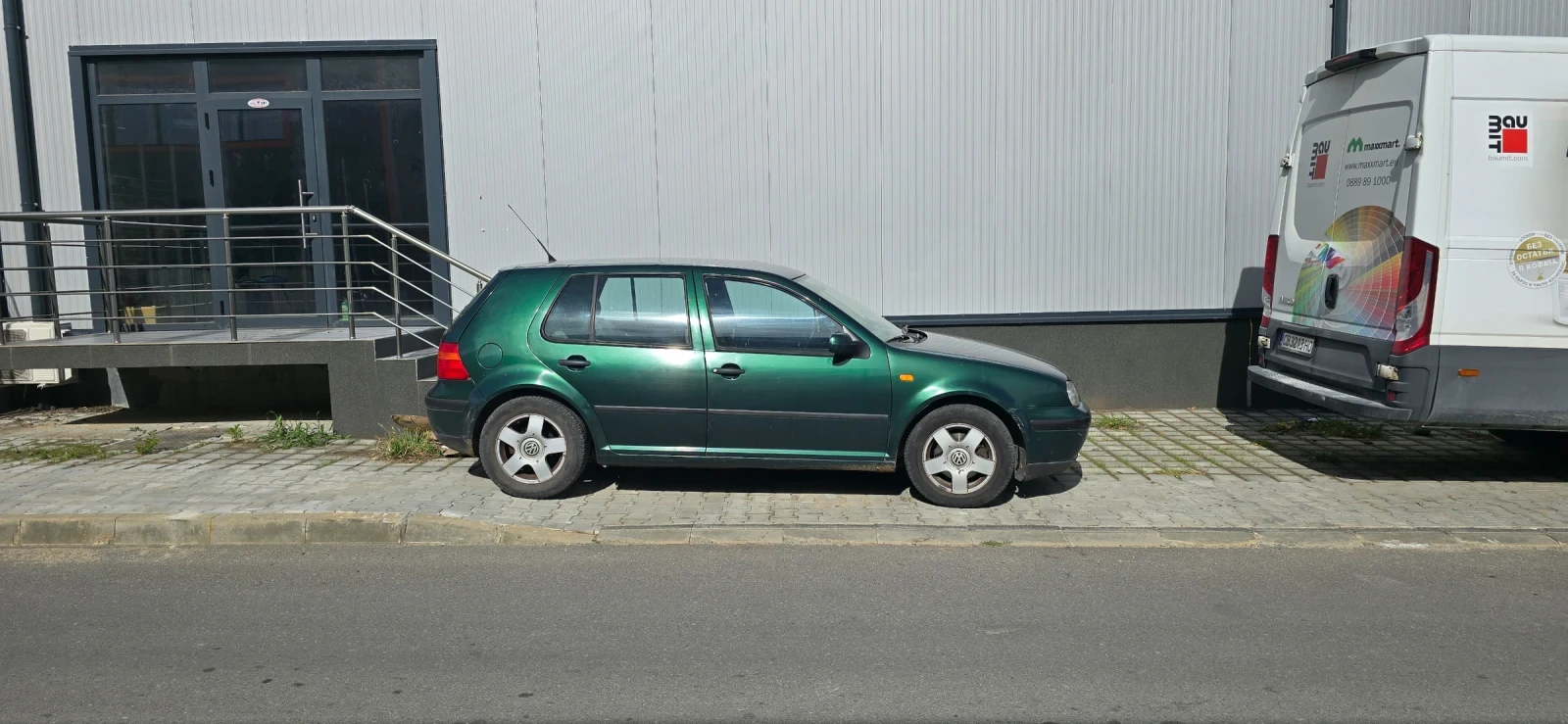 VW Golf, снимка 3 - Автомобили и джипове - 56554801