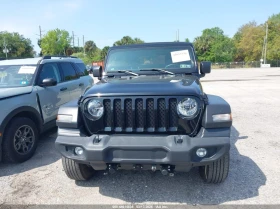 Jeep Wrangler 2.0l Sport S 4X4, снимка 12