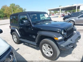 Jeep Wrangler 2.0l Sport S 4X4, снимка 13