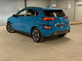 Hyundai Kona /PRIME\ 64 KWh 204 hp Гаранция Blue Linc  , снимка 4