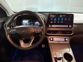 Hyundai Kona /PRIME\ 64 KWh 204 hp Гаранция Blue Linc  , снимка 16