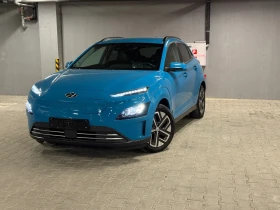 Hyundai Kona /PRIME\ 64 KWh 204 hp Гаранция Blue Linc  , снимка 2