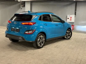 Hyundai Kona /PRIME\ 64 KWh 204 hp Гаранция Blue Linc  , снимка 3