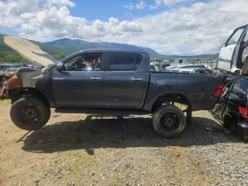 Toyota Hilux 2.4D, снимка 5