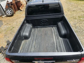 Toyota Hilux 2.4D, снимка 6
