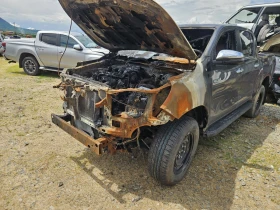 Toyota Hilux 2.4D, снимка 8