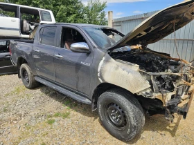 Toyota Hilux 2.4D, снимка 1