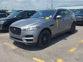 Jaguar F-PACE * PRESTIGE * CARFAX * ЦЕНА ДО БГ, снимка 1