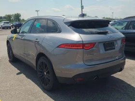 Jaguar F-PACE * PRESTIGE * CARFAX * ЦЕНА ДО БГ, снимка 4