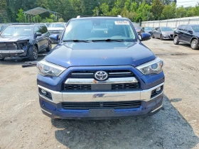 Toyota 4runner 4.0l Limited, снимка 5