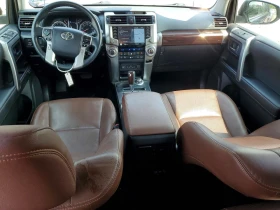 Toyota 4runner 4.0l Limited, снимка 8