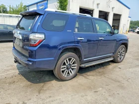 Toyota 4runner 4.0l Limited, снимка 3