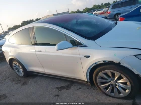 Tesla Model X 75D AWD, снимка 13