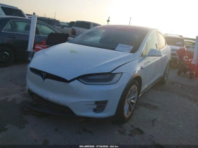 Tesla Model X 75D AWD, снимка 2