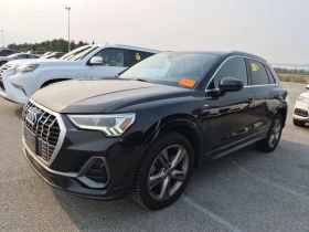 Audi Q3 * TECHNIK * CARFAX * БЕЗ ПЪРВОНАЧАЛНА ВНОСКА, снимка 1