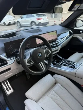 BMW X7 X7 M60i, снимка 6