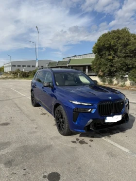 BMW X7 X7 M60i, снимка 4