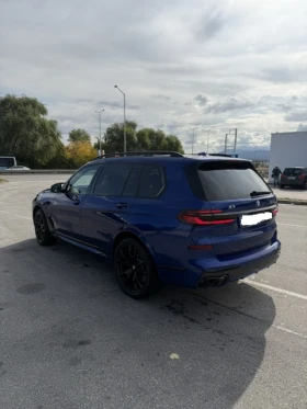 BMW X7 X7 M60i, снимка 3