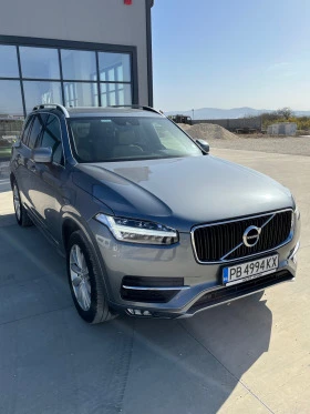     Volvo Xc90 D5 